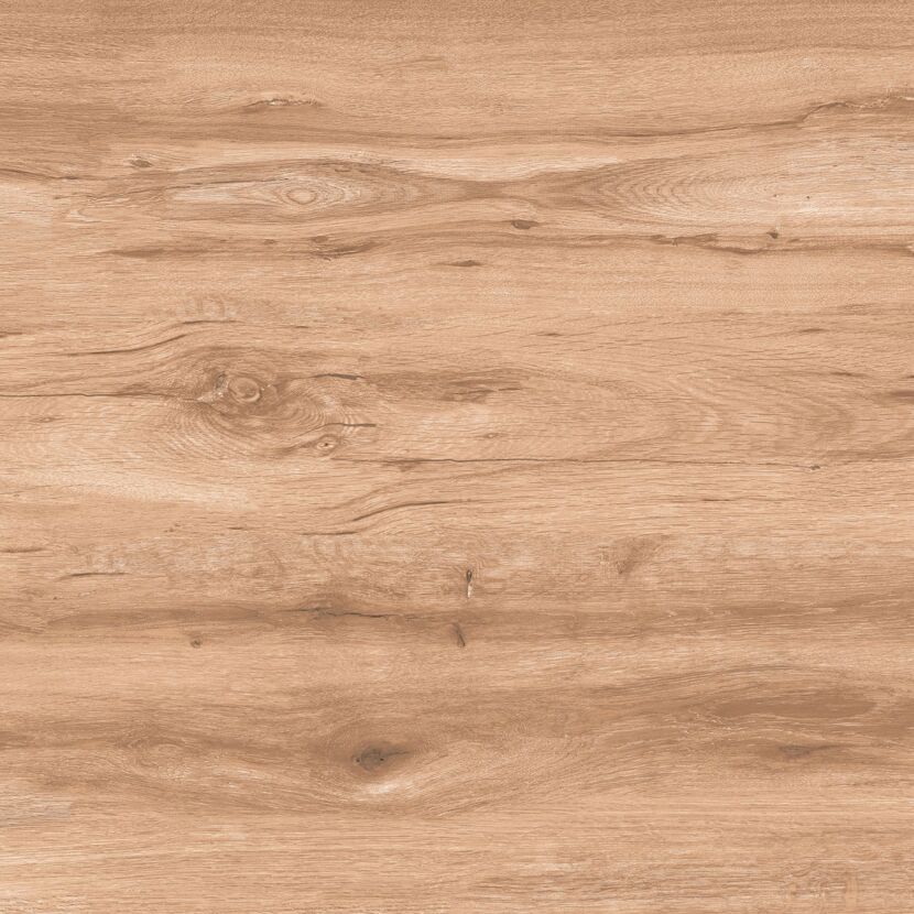 Bodenfliese 'Wood' Feinsteinzeug beige 60 x 60 x 2 cm