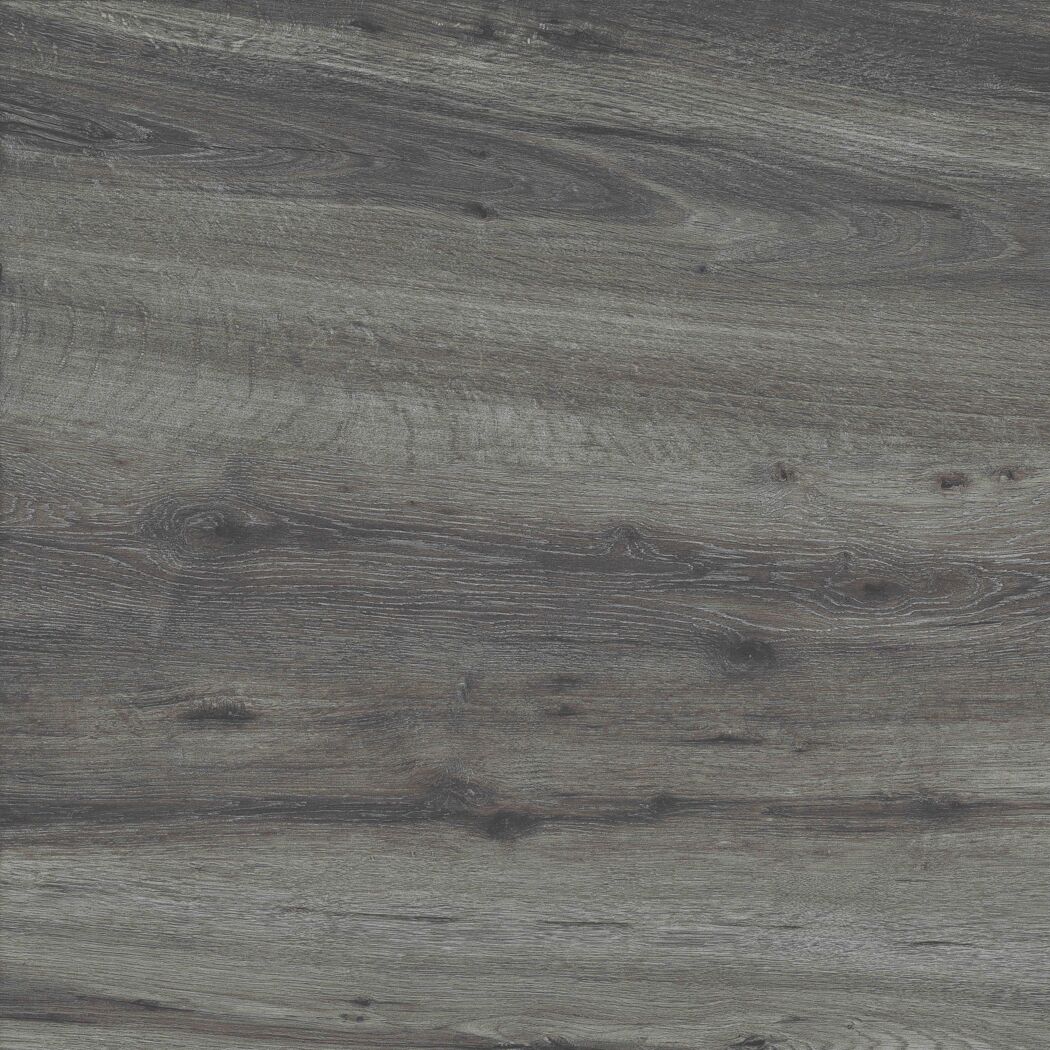 Bodenfliese 'Wood' Feinsteinzeug grau 60 x 60 x 2 cm