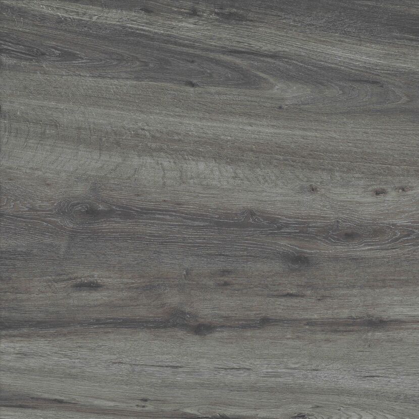 Bodenfliese 'Wood' Feinsteinzeug grau 60 x 60 x 2 cm