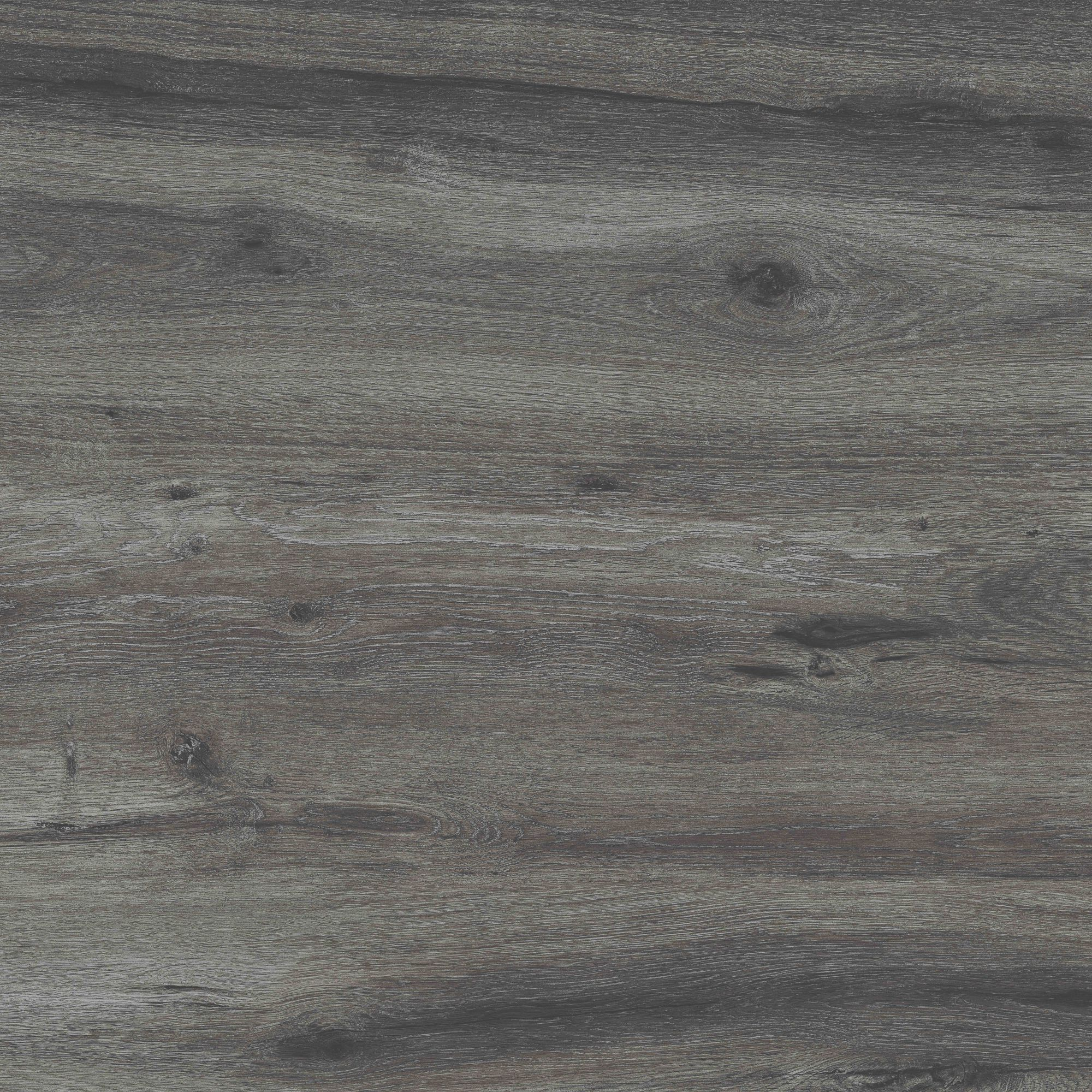Bodenfliese 'Wood' Feinsteinzeug grau 60 x 60 x 2 cm
