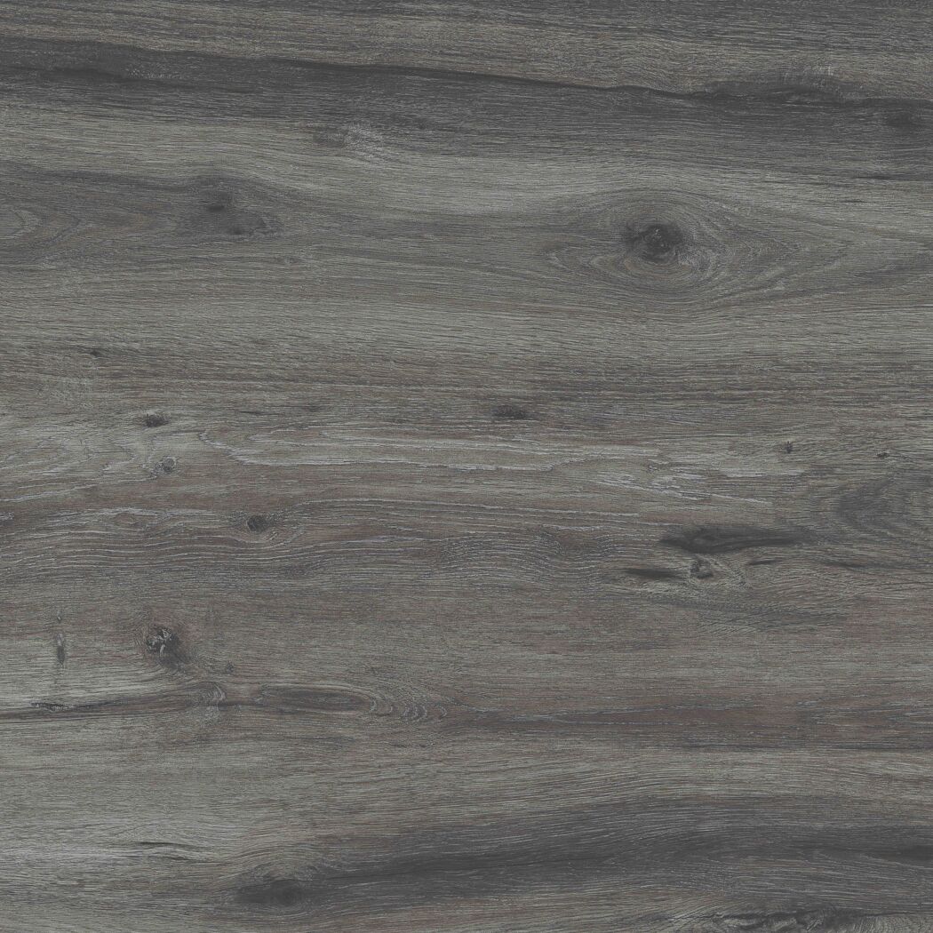 Bodenfliese 'Wood' Feinsteinzeug grau 60 x 60 x 2 cm