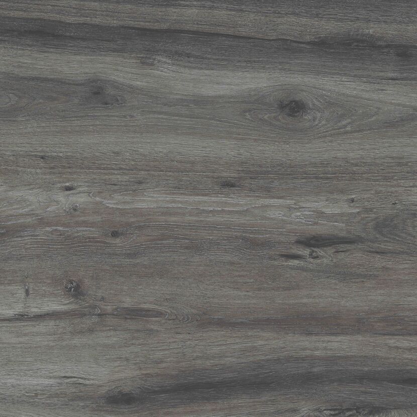 Bodenfliese 'Wood' Feinsteinzeug grau 60 x 60 x 2 cm