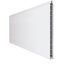 Einzelprofil 'BasicLine Premium' weiß 180 x 28,4 x 1,9 cm