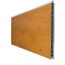 Einzelprofil 'BasicLine Premium' Eichefarben/natur 180 x 28,4 x 1,9 cm