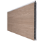 Einzelprofil 'BasicLine Premium' Eichefarben hell/Light Oak 180 x 28,4 x 1,9 cm