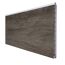 Einzelprofil 'BasicLine Premium' Eichefarben dunkel 180 x 28,4 x 1,9 cm