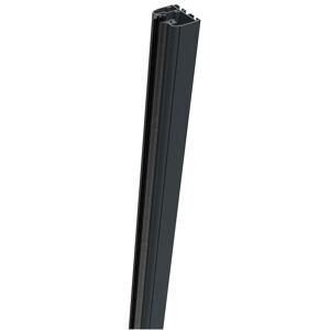 Aluminium-Klemmschiene 'Ambiente' rechts anthrazitgrau 181 cm