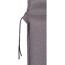 Hochlehner-Auflagenset 'Tanana' hellgrau 46 x 118 x 8 cm 4 Stück