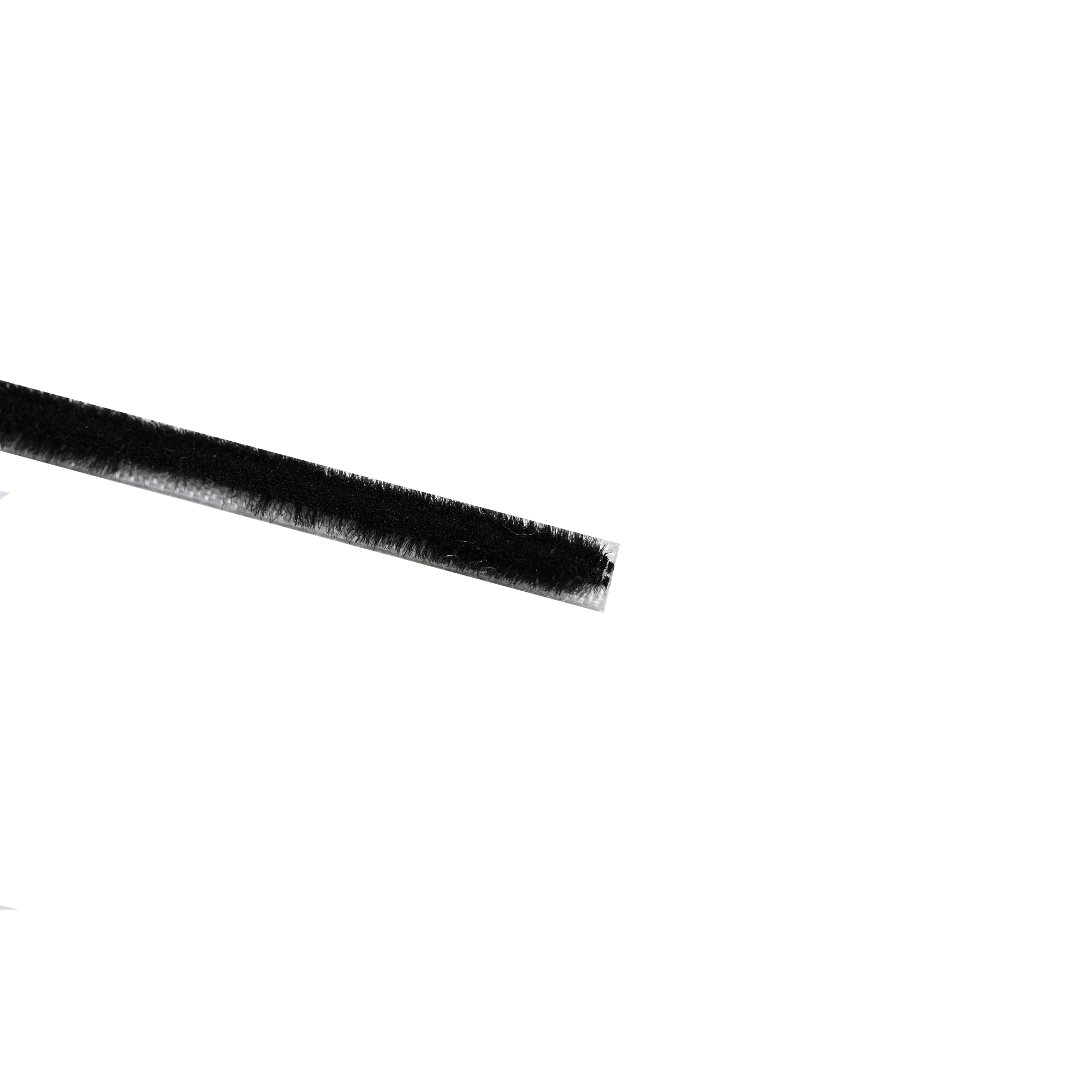 Bürstendichtung für Zäune/Pfosten 190 cm