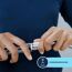 Handbrause 'Vitalio Start 110' chromfarben 3 Strahlarten