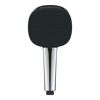 Handbrause 'Vitalio Comfort 110' chromfarben 3 Strahlarten