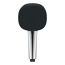 Handbrause 'Vitalio Comfort 110' chromfarben 3 Strahlarten