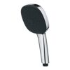 Handbrause 'Vitalio Comfort 110' chromfarben 3 Strahlarten