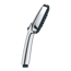 Handbrause 'Vitalio Comfort 110' chromfarben 3 Strahlarten