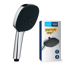 Handbrause 'Vitalio Comfort 110' chromfarben 3 Strahlarten