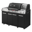 Gasgrill 'Cruster IK Kitchen Oven Pro 3' schwarz, silber 147 x 121 x 69,5 cm