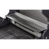Gasgrill mit Grillrost