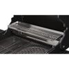 Gasgrill 'Monroe Pro4SIK Turbo Shadow' schwarz 153,5 x 118,5 x 58 cm