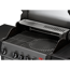 Gasgrill 'Hyde 4 SIKR Turbo' schwarz, grau 135,5 x 117 x 56 cm