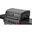 Gasgrill 'Hyde 4 SIKR Turbo' schwarz, grau 135,5 x 117 x 56 cm