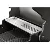 Gasgrill 'Hyde 4 SIKR Turbo' schwarz, grau 135,5 x 117 x 56 cm