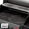Gasgrill 'Hyde 4 SIKR Turbo' schwarz, grau 135,5 x 117 x 56 cm