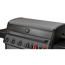 Gasgrill 'Hyde 6 SIKR Turbo' schwarz 168 x 117 x 56 cm