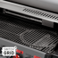 Gasgrill 'Hyde 6 SIKR Turbo' schwarz 168 x 117 x 56 cm