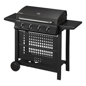 Gasgrill 'San Diego Next 4' schwarz 112 x 97 x 52 cm