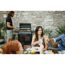 Gasgrill 'San Diego Next 4' schwarz 112 x 97 x 52 cm