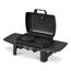 Offener mobiler Gasgrill