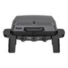 Tragbarer Gasgrill mit Deckel