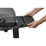 Gasgrill 'Urban Pro II Caravan' schwarz 94 x 36 x 42 cm