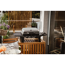Gasgrill 'Urban Pro II Caravan' schwarz 94 x 36 x 42 cm