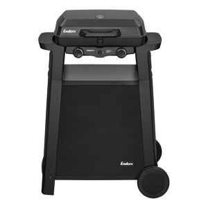 Gasgrill 'Trolley Urban II' schwarz 94 x 96,5 x 60 cm