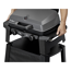 Gasgrill 'Trolley Urban II' schwarz 94 x 96,5 x 60 cm