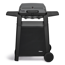 Gasgrill 'Trolley Urban Pro I' schwarz/grau 94 x 99 x 60 cm