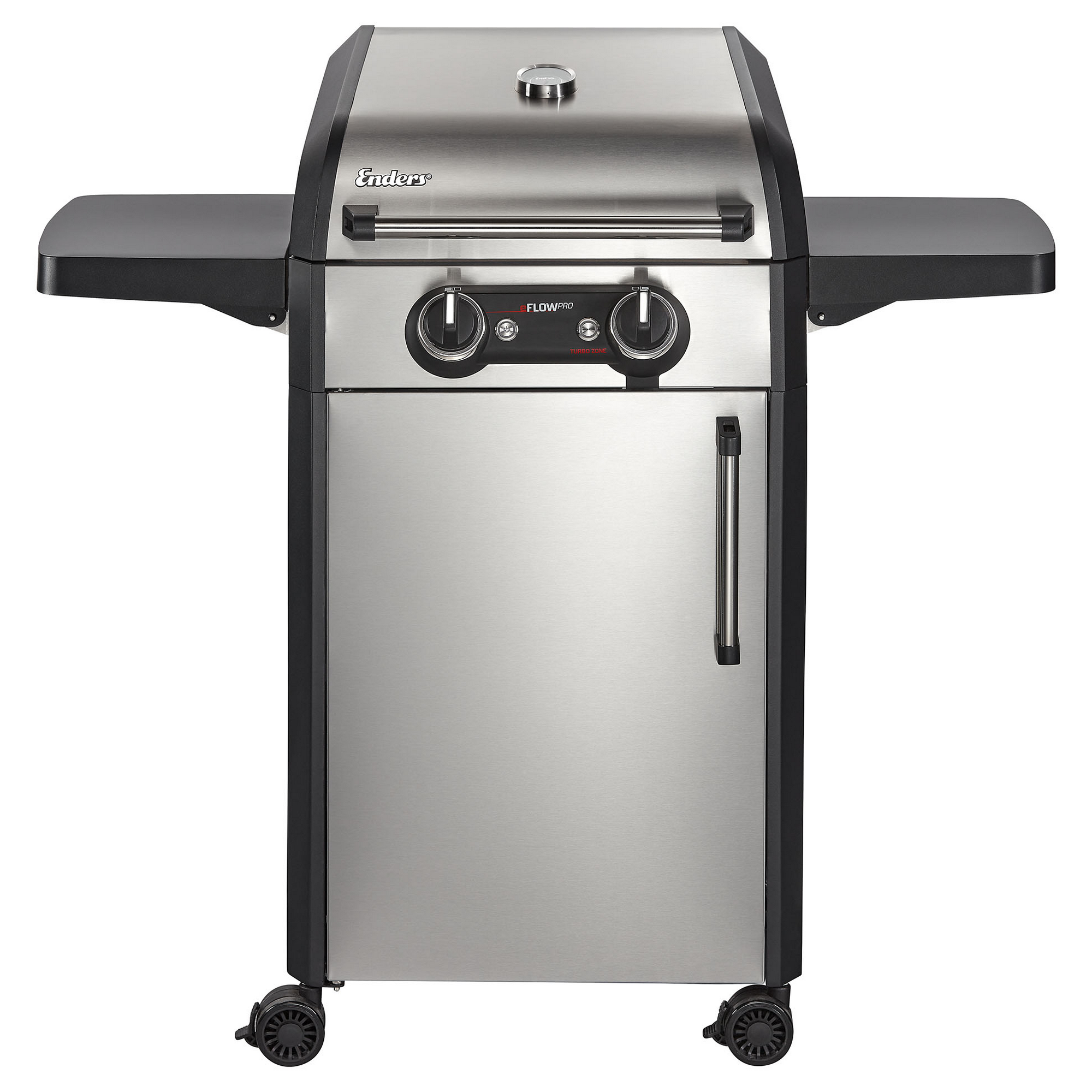 Elektrogrill 'eFlow Pro 2 Turbo' schwarz 3 W + product picture