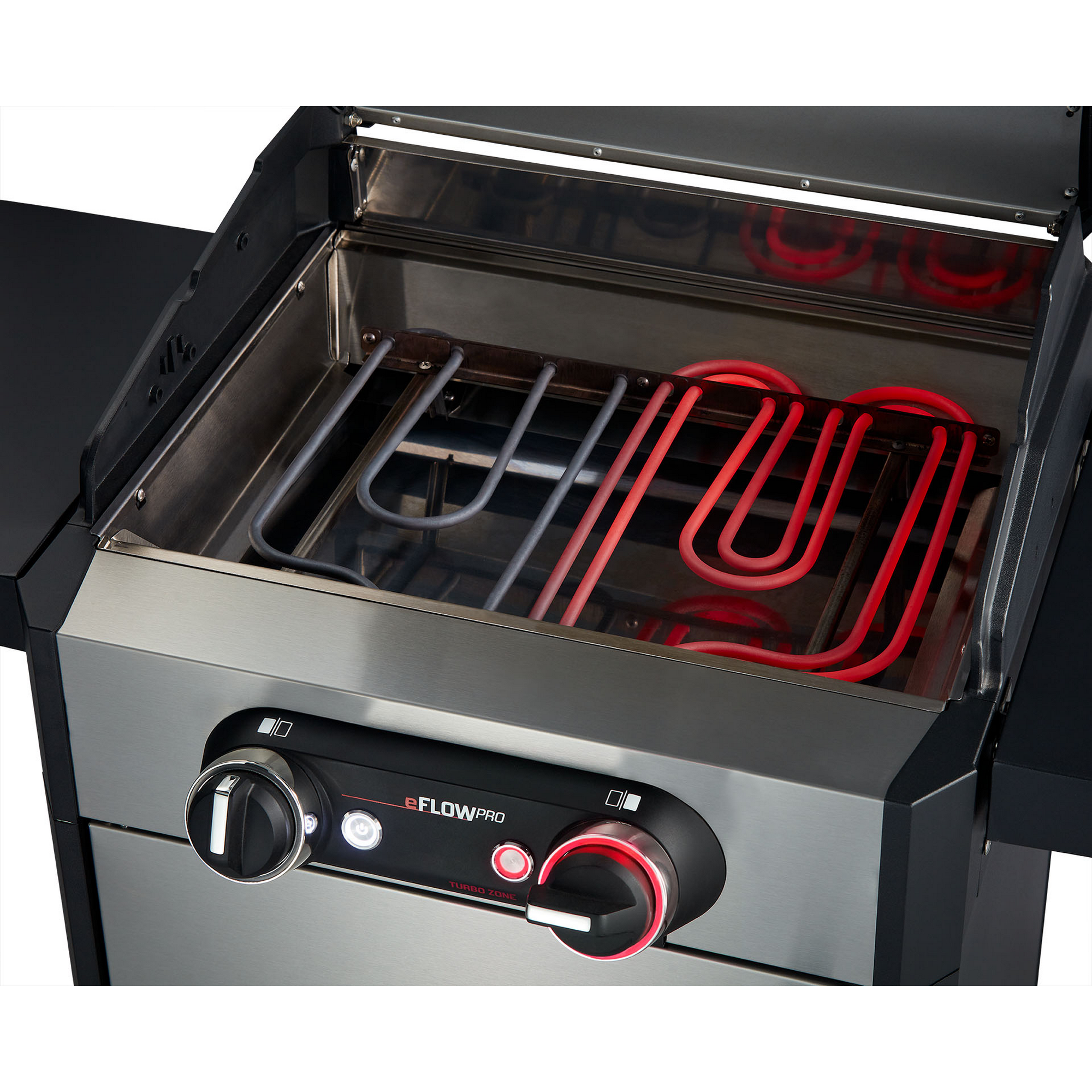 Elektrogrill 'eFlow Pro 2 Turbo' schwarz 3 W + product picture