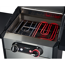 Elektrogrill 'eFlow Pro 2 Turbo' schwarz 3000 W 112,5 x 112,5 x 57 cm