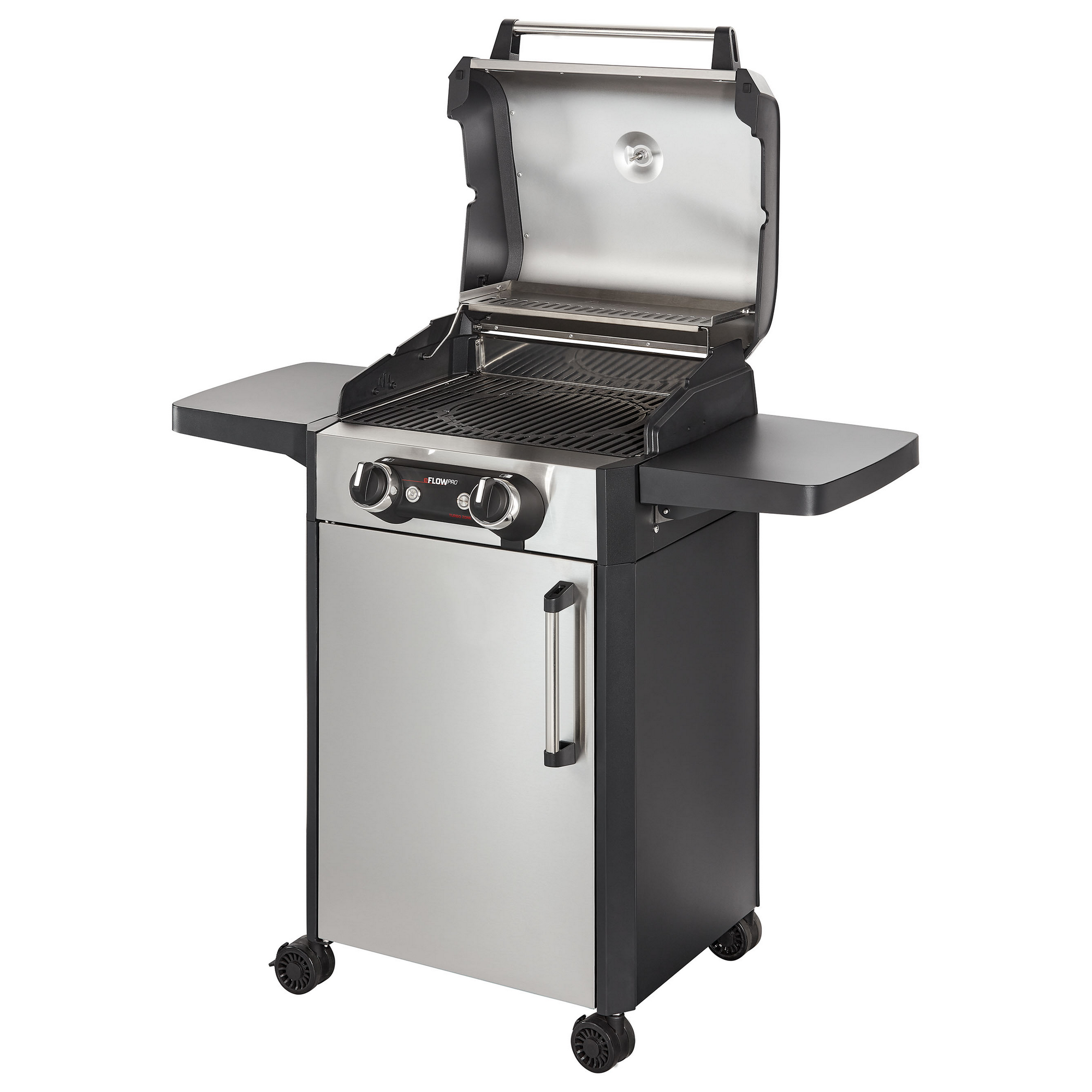 Elektrogrill 'eFlow Pro 2 Turbo' schwarz 3 W + product picture