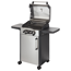 Elektrogrill 'eFlow Pro 2 Turbo' schwarz 3000 W 112,5 x 112,5 x 57 cm