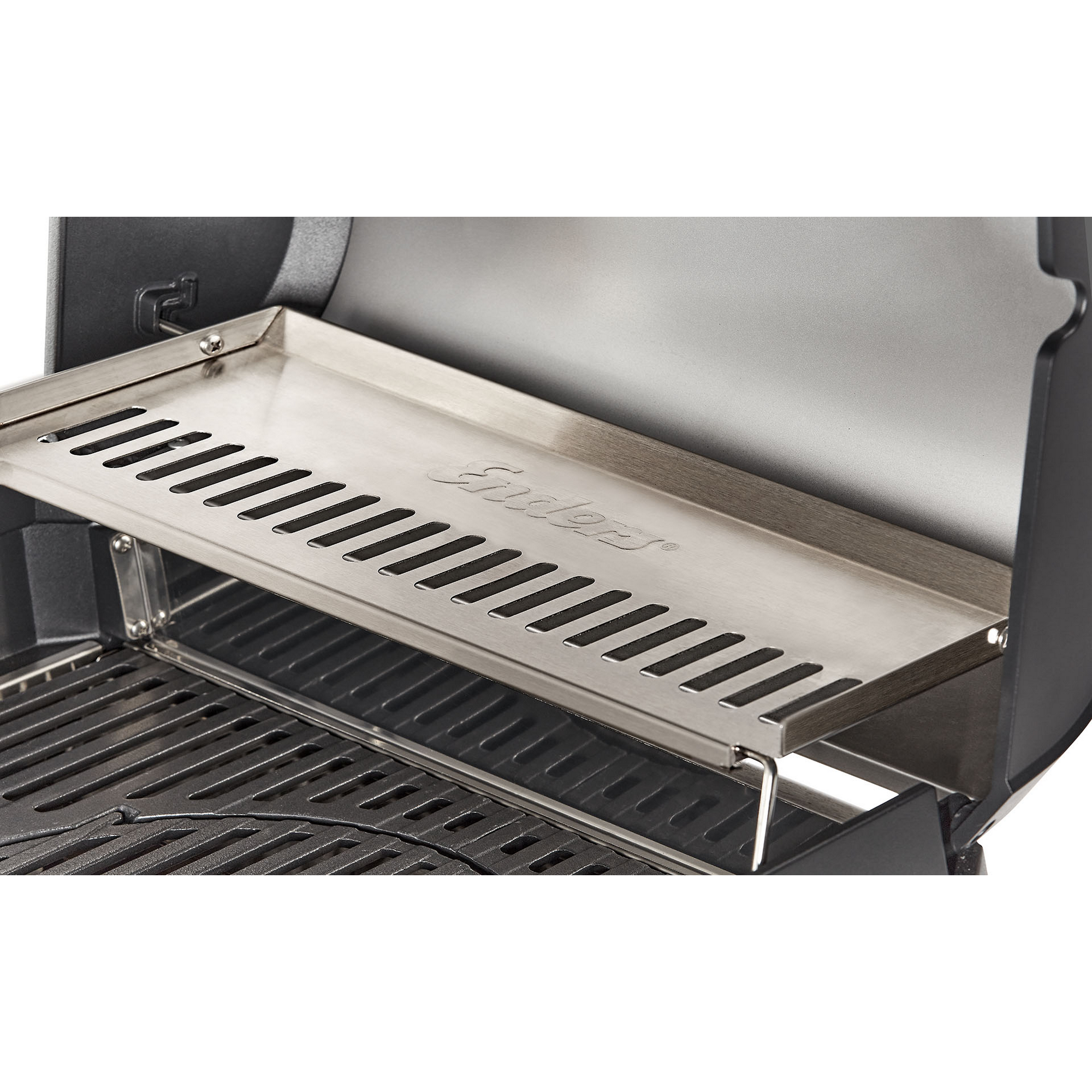 Elektrogrill 'eFlow Pro 2 Turbo' schwarz 3 W + product picture