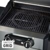 Elektrogrill mit Grillrost