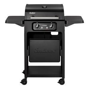 Elektrogrill 'eFlavour 2 Turbo' schwarz 3000 W