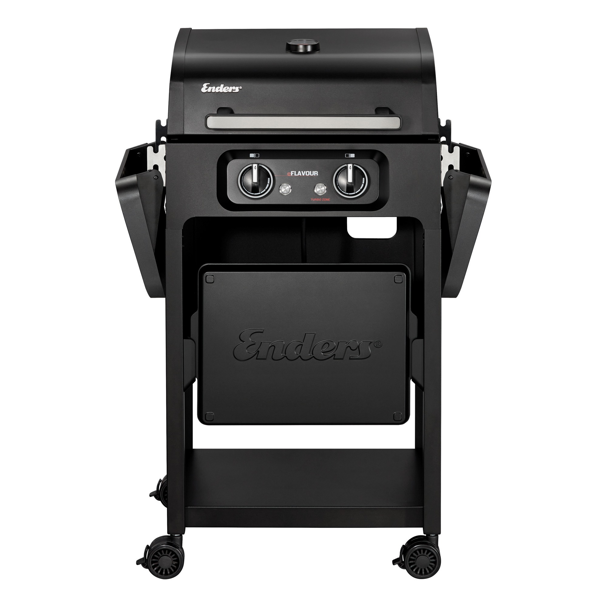 Elektrogrill 'eFlavour 2 Turbo' schwarz 3000 W + product picture