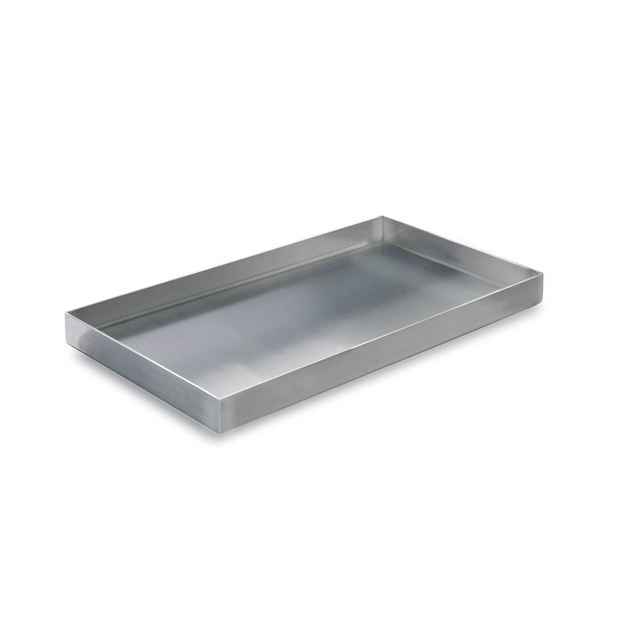 Metallpfanne rechteckig