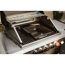 Grillplatte Plancha Gusseisen 45 x 36 x 8 cm