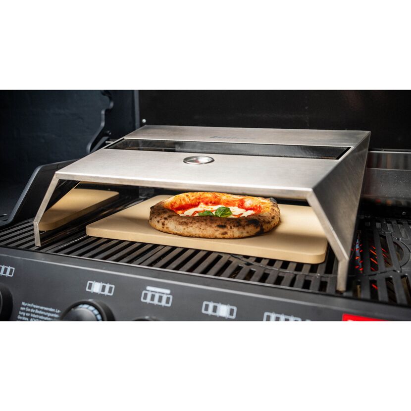 Pizzacover für Backburner 'Monroe', 'Kansas' und 'Colorado'