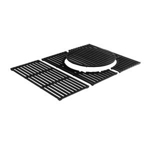Grillrostsystem 'Switch Grid' für Gasgrill 'Brooklyn Next 3'